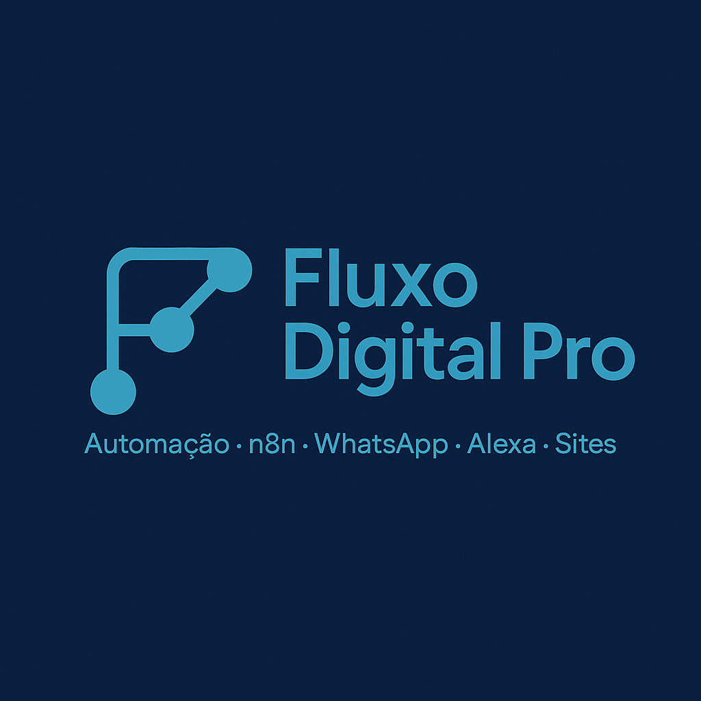 Fluxo Digital Pro – Automação e web